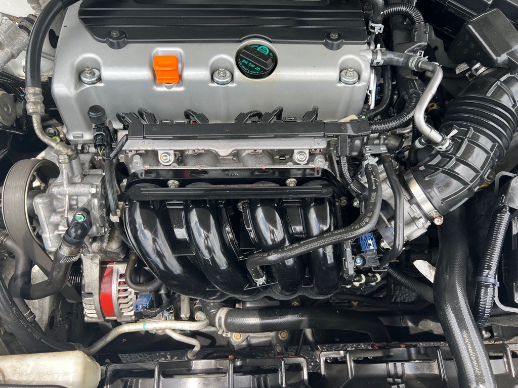 2008 Honda Accord Image 45