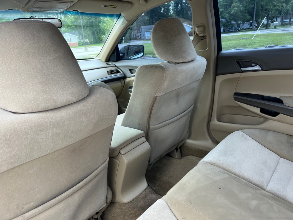 2008 Honda Accord Image 8