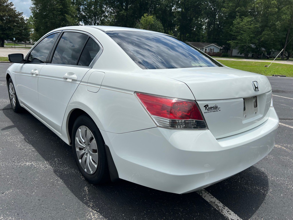 2008 Honda Accord Image 13