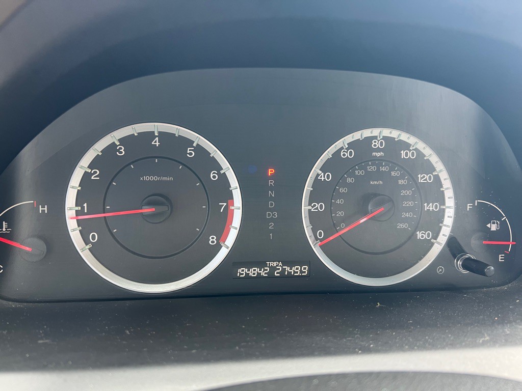 2008 Honda Accord Image 20