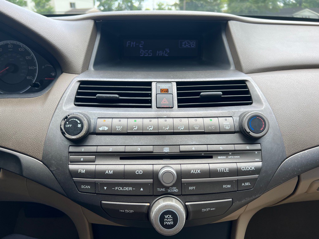 2008 Honda Accord Image 22