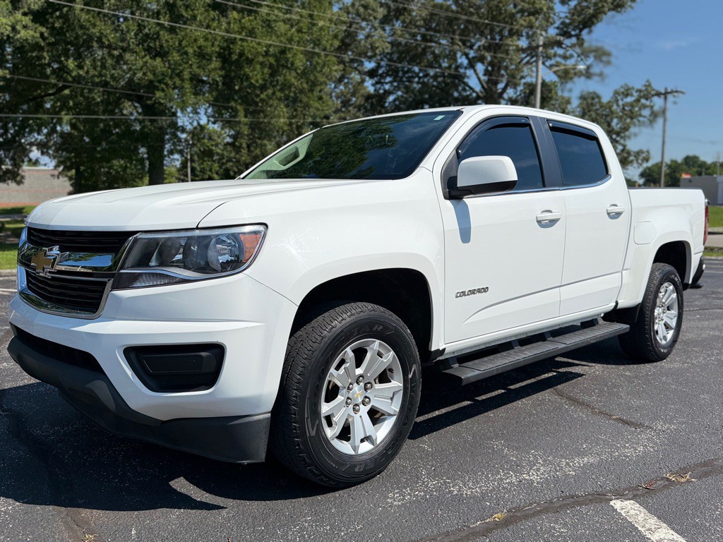 2015 Chevrolet Colorado Image 1