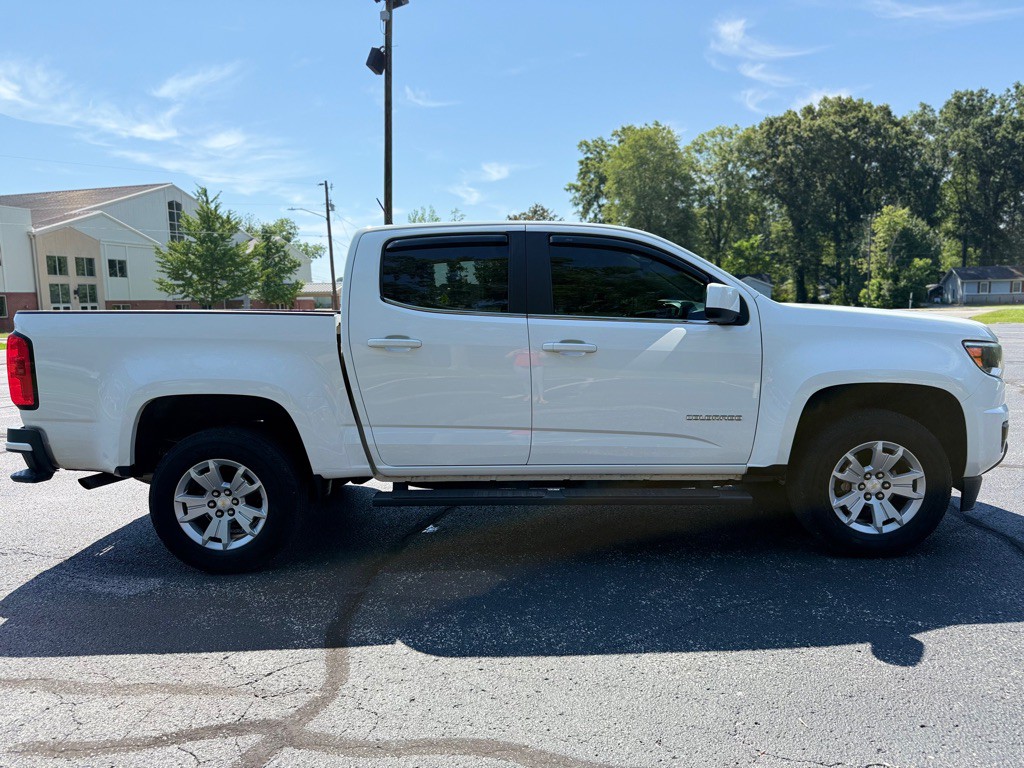 2015 Chevrolet Colorado Image 4