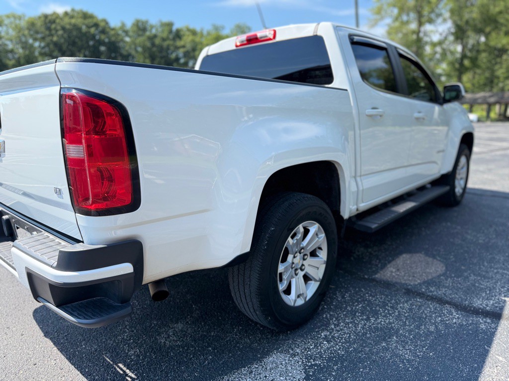2015 Chevrolet Colorado Image 5