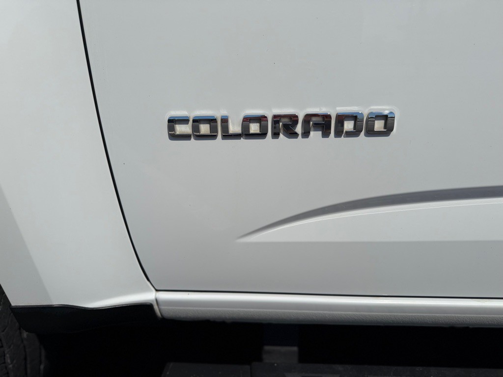 2015 Chevrolet Colorado Image 8