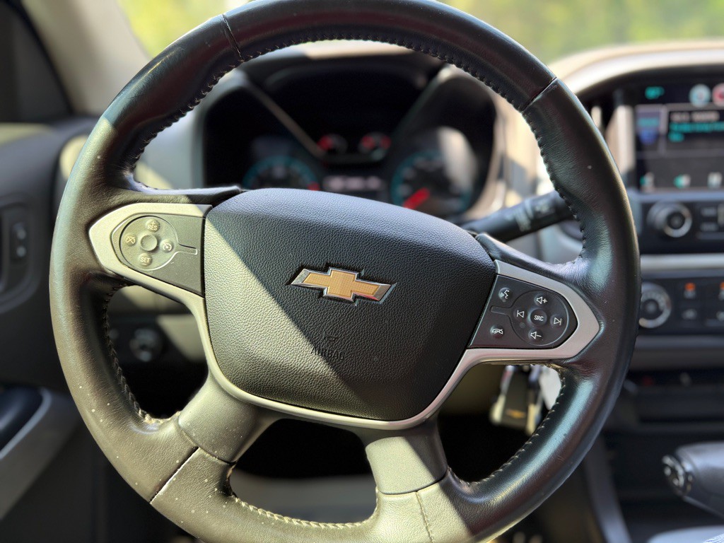 2015 Chevrolet Colorado Image 11