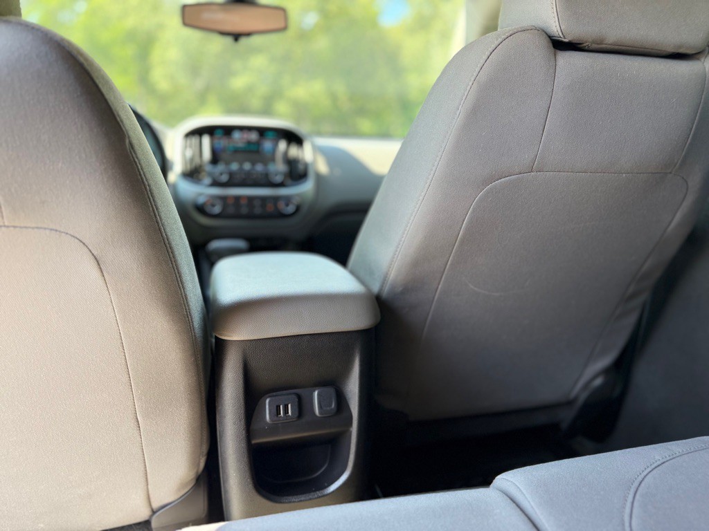 2015 Chevrolet Colorado Image 22