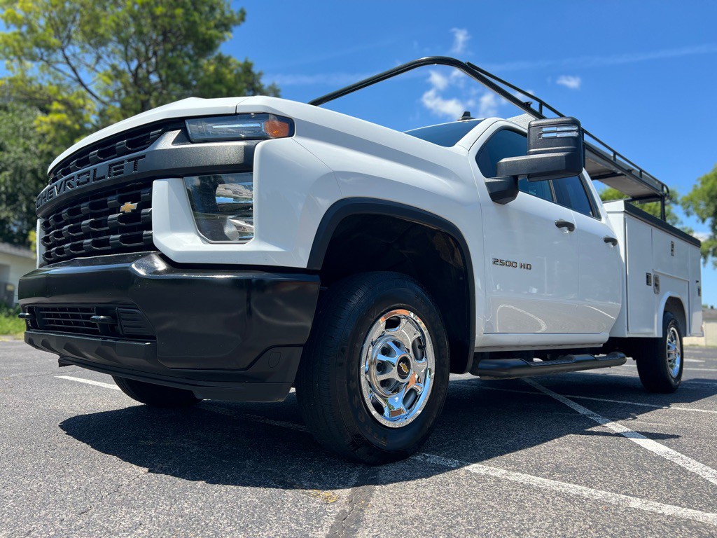 2020 Chevrolet Silverado 1500 Image 1