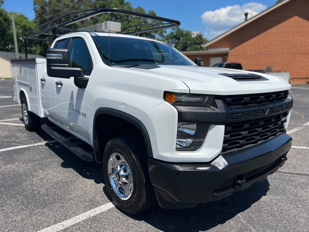 2020 Chevrolet Silverado 1500 Image 3