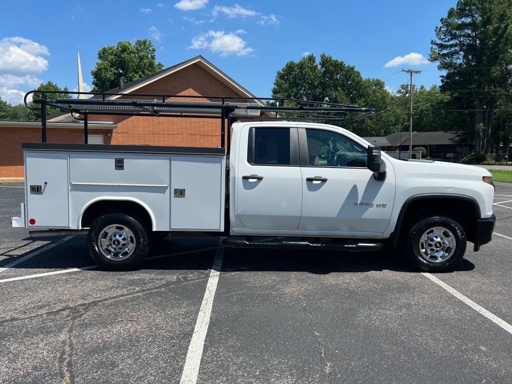2020 Chevrolet Silverado 1500 Image 4
