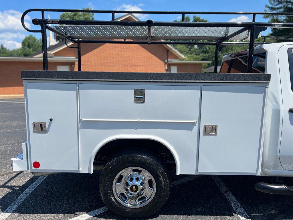 2020 Chevrolet Silverado 1500 Image 5