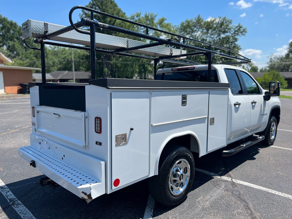 2020 Chevrolet Silverado 1500 Image 10