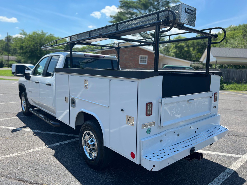 2020 Chevrolet Silverado 1500 Image 13