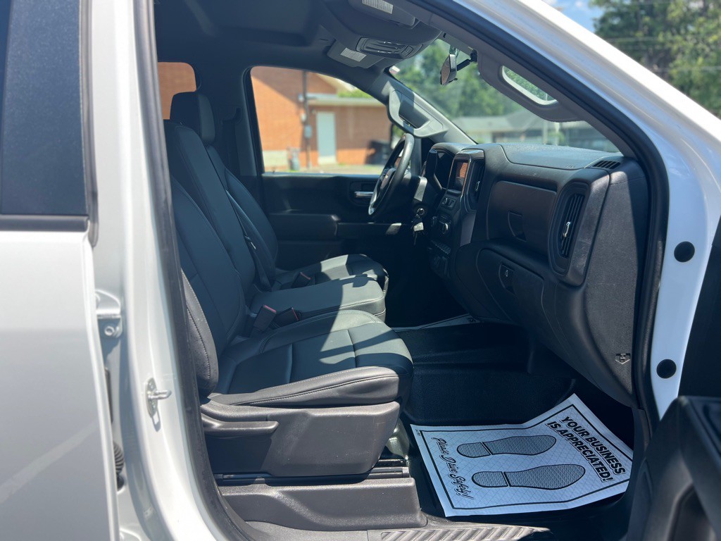 2020 Chevrolet Silverado 1500 Image 35