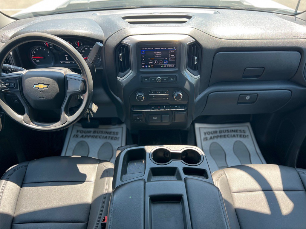 2020 Chevrolet Silverado 1500 Image 40