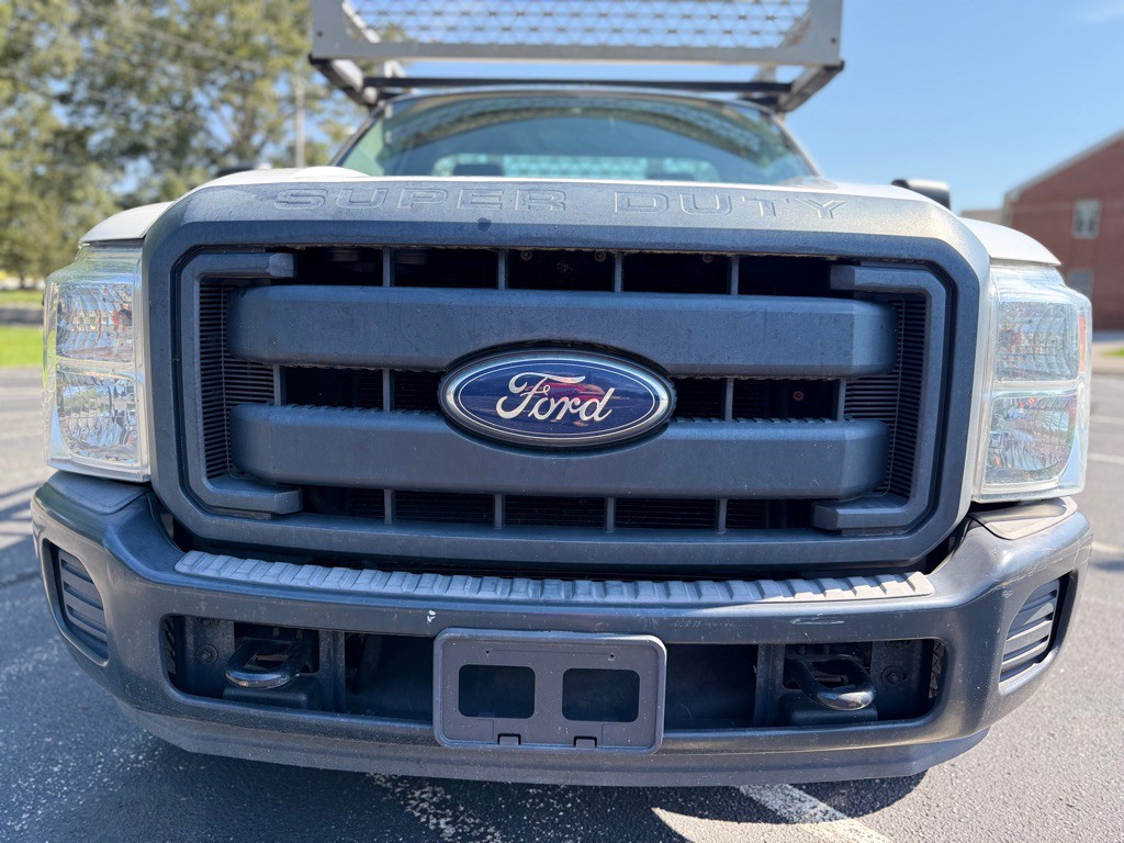 2013 Ford F-250 Image 4