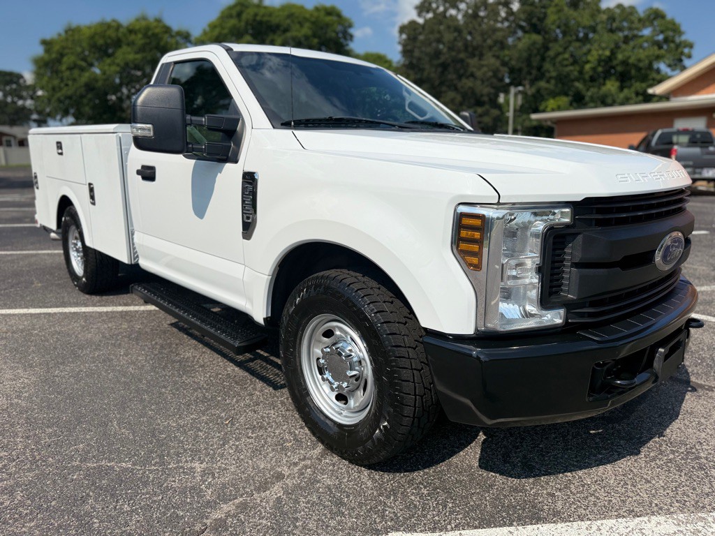 2019 Ford F-250 Image 3
