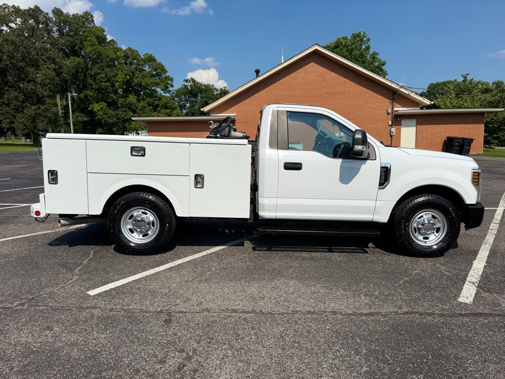 2019 Ford F-250 Image 4