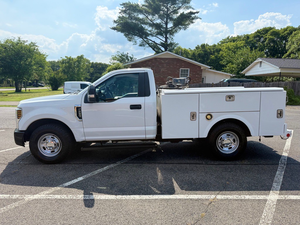 2019 Ford F-250 Image 8