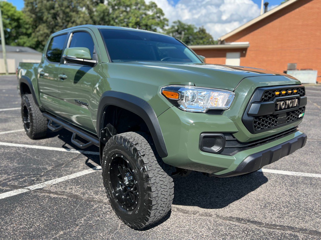 2022 Toyota Tacoma Image 3