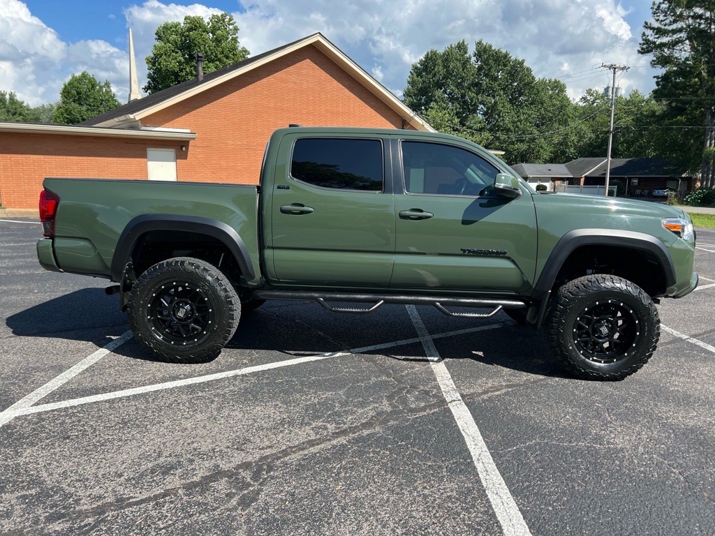 2022 Toyota Tacoma Image 4
