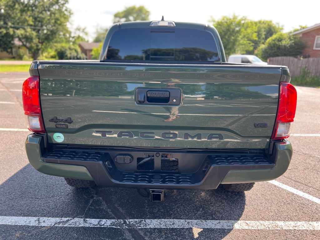 2022 Toyota Tacoma Image 6