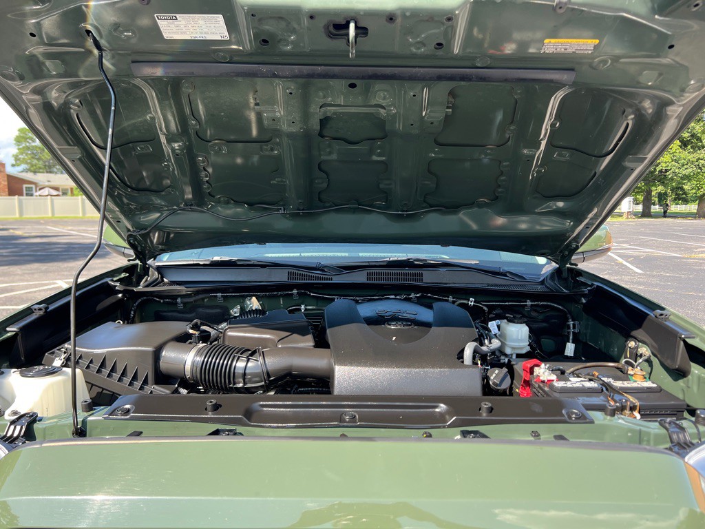2022 Toyota Tacoma Image 42