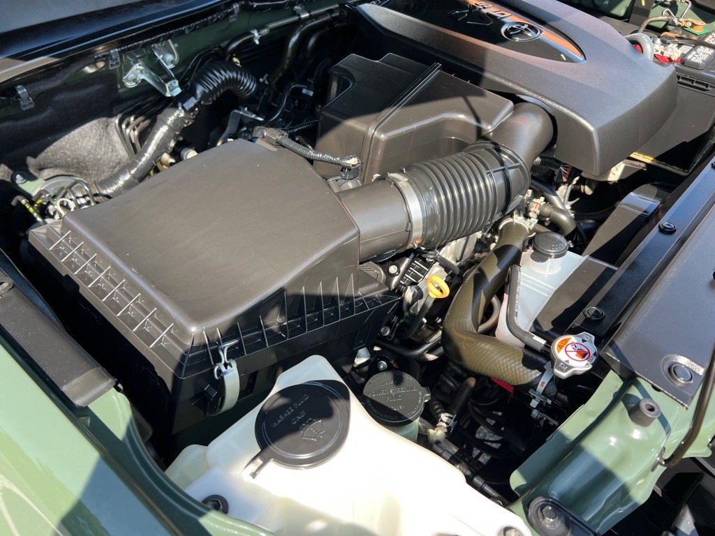 2022 Toyota Tacoma Image 43