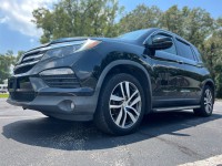 Image for 2017 Honda Pilot Touring ID: 6662474