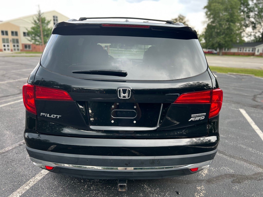 2017 Honda Pilot Image 6