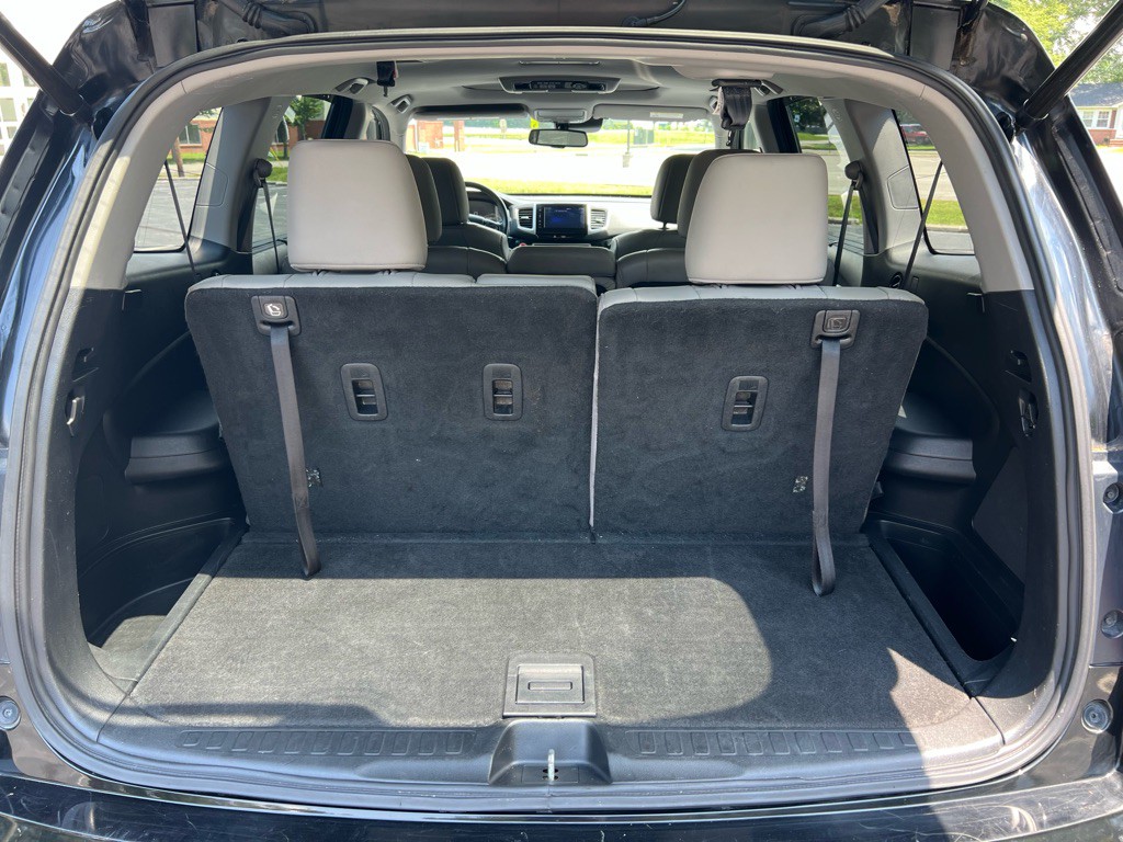2017 Honda Pilot Image 8