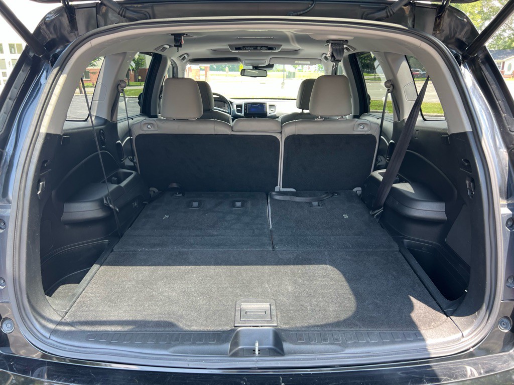 2017 Honda Pilot Image 9