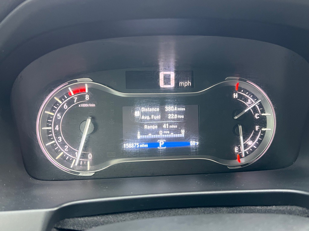 2017 Honda Pilot Image 19