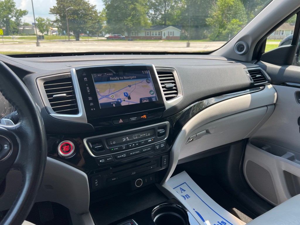 2017 Honda Pilot Image 20