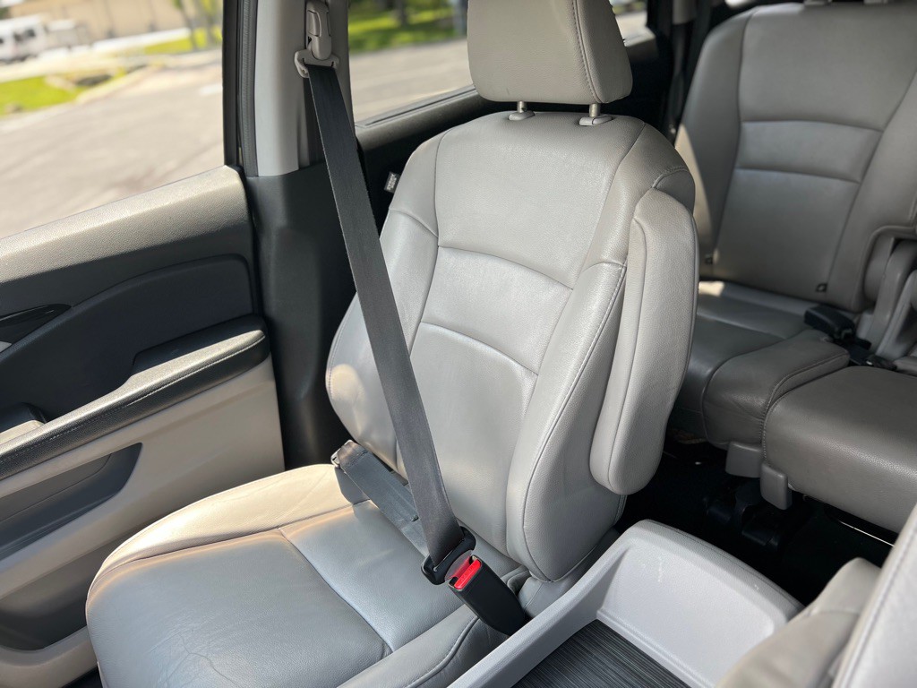 2017 Honda Pilot Image 23