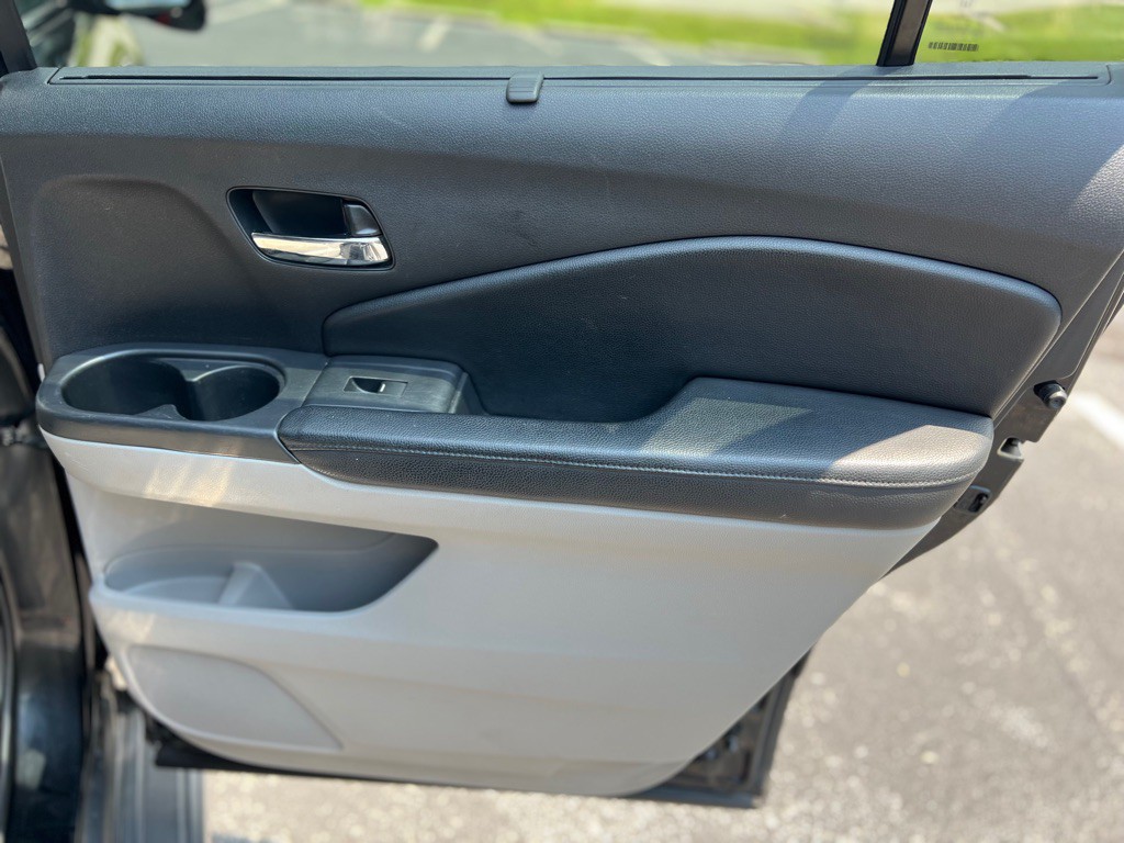 2017 Honda Pilot Image 39
