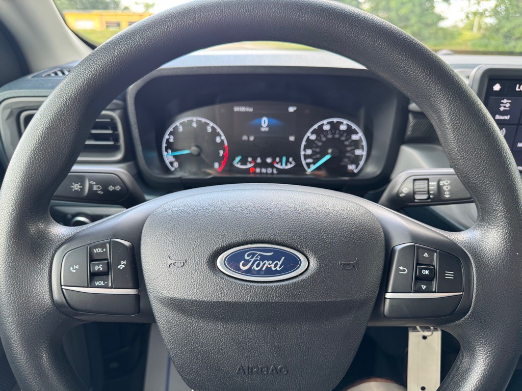 2022 Ford Maverick Image 9