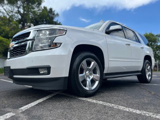 Image for 2017 Chevrolet Tahoe 1500 LT ID: 6677768