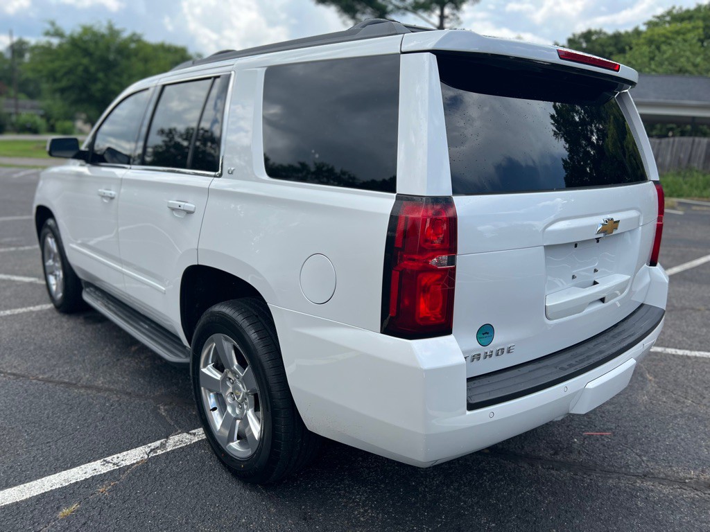 2017 Chevrolet Tahoe Image 10