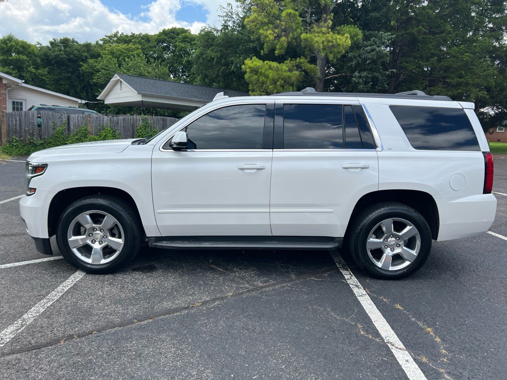 2017 Chevrolet Tahoe Image 11