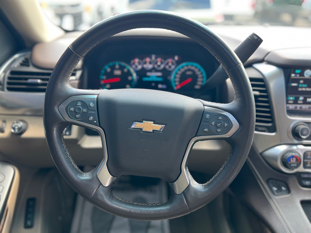 2017 Chevrolet Tahoe Image 18