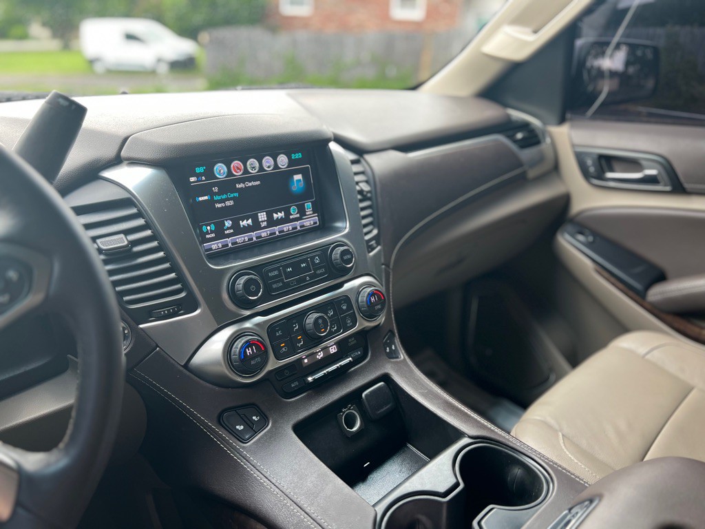 2017 Chevrolet Tahoe Image 20