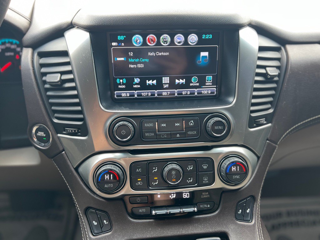 2017 Chevrolet Tahoe Image 21