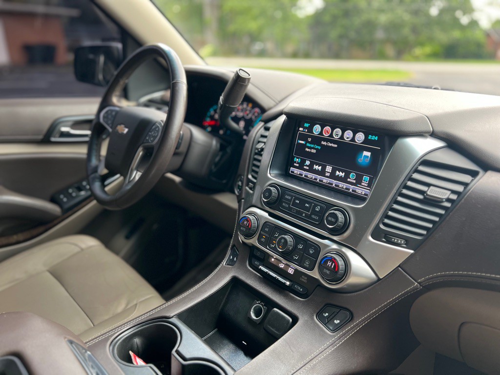 2017 Chevrolet Tahoe Image 30