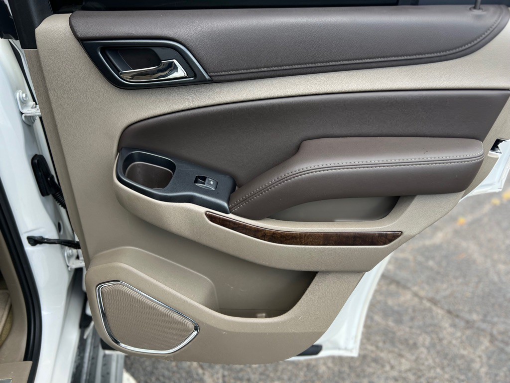 2017 Chevrolet Tahoe Image 35