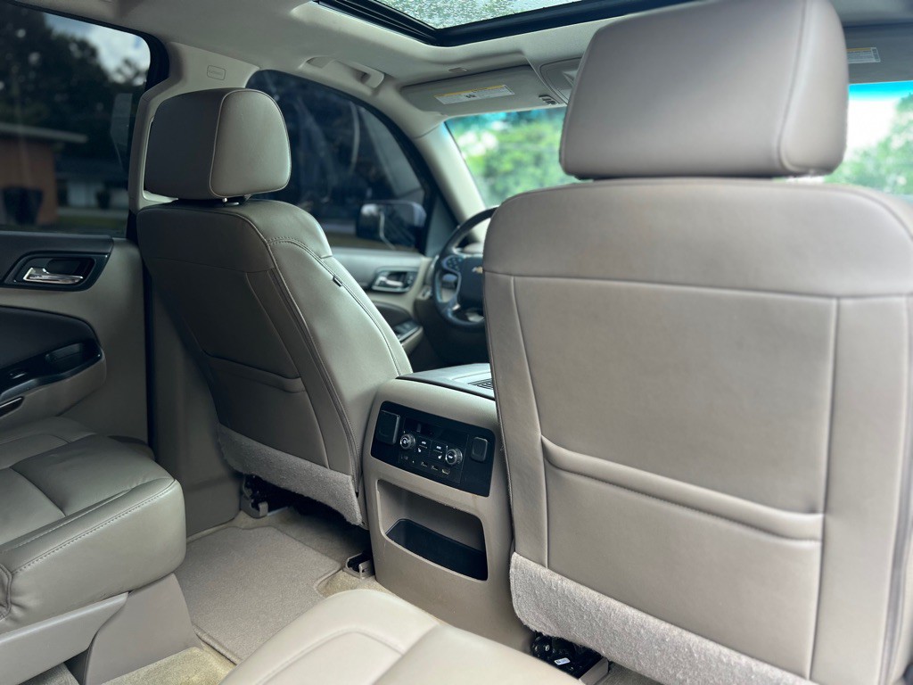 2017 Chevrolet Tahoe Image 38