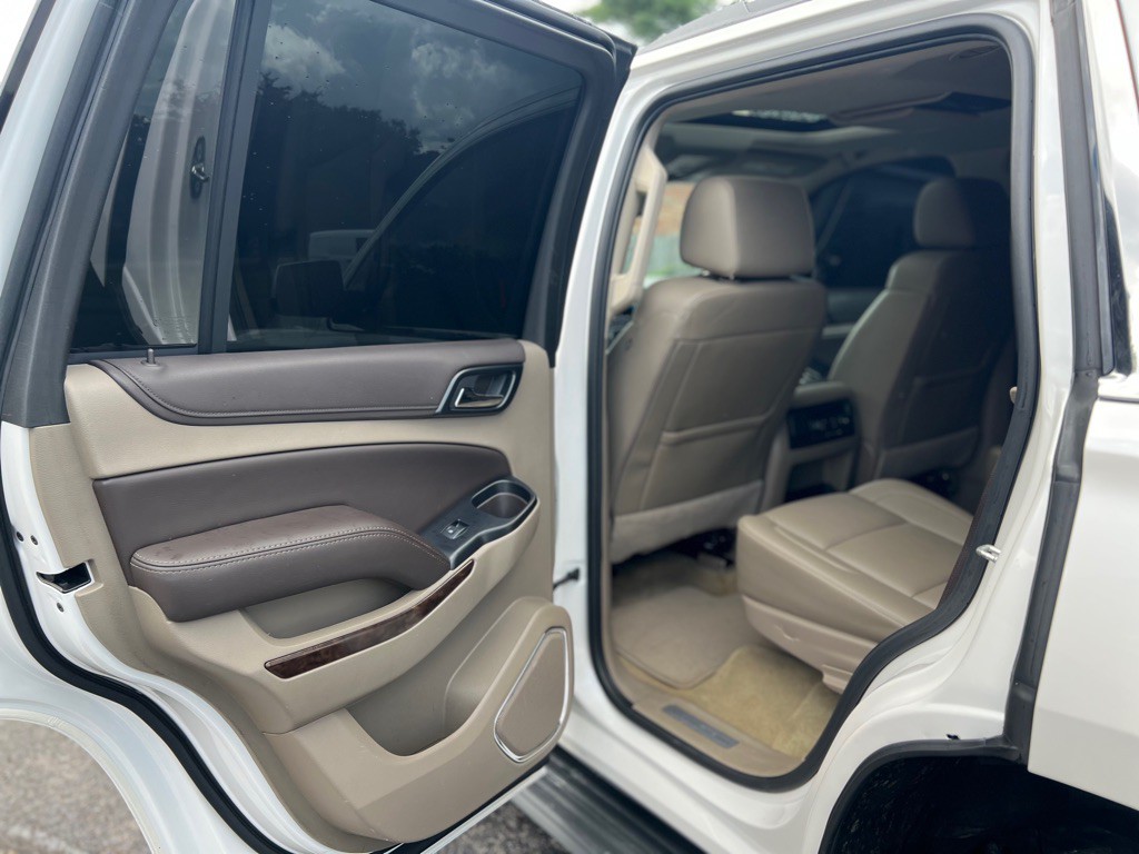 2017 Chevrolet Tahoe Image 40