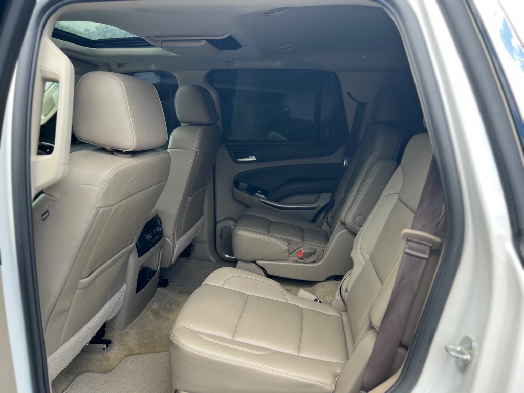 2017 Chevrolet Tahoe Image 43