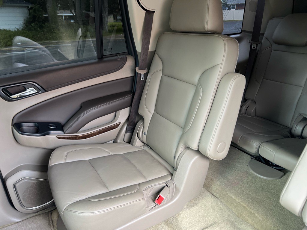 2017 Chevrolet Tahoe Image 46
