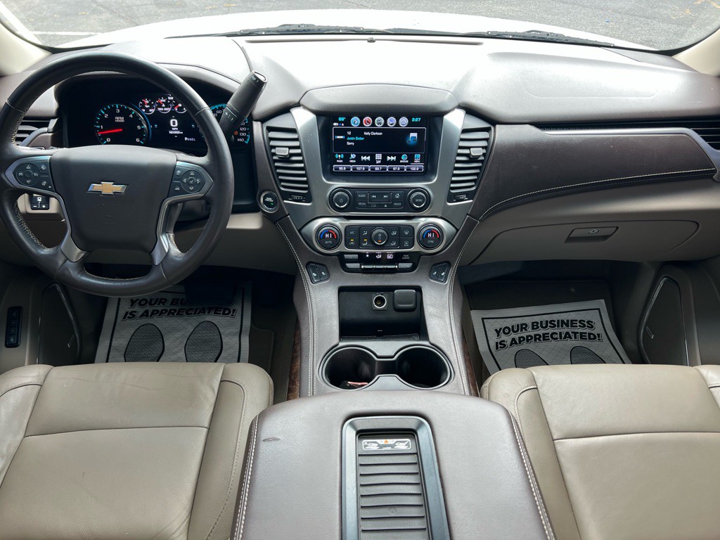 2017 Chevrolet Tahoe Image 50